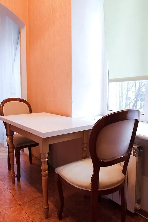 Apartment On Lvivska Square Kyiv