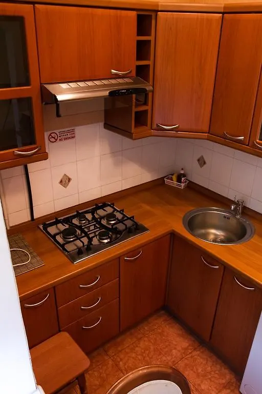 Apartment On Lvivska Square Kyiv